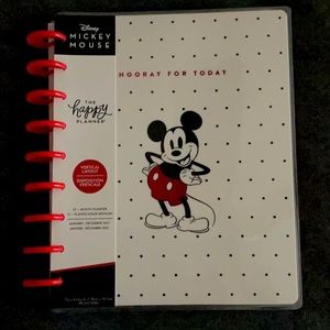 Mickey Mouse 2021 Planner